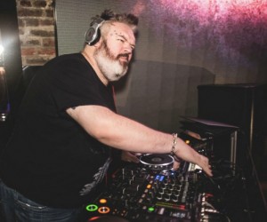 Kristian Nairn Kicks Off 2017 With a New Mix on SoundCloud