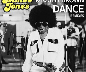 Bimbo Jones & Kathy Brown - Dance (Remixes)