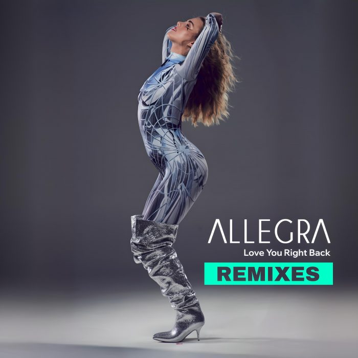 Allegra - Love You Right Back (Remixes)