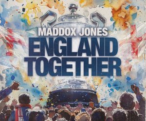 Maddox Jones Anthemic New Single ‘England Together’, Announces Music Video Featuring England Football Legend Stuart Pearce