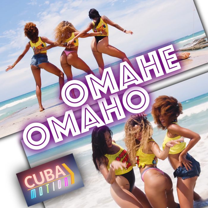 Cuba Motion - Omahe Omaho - Cover Art