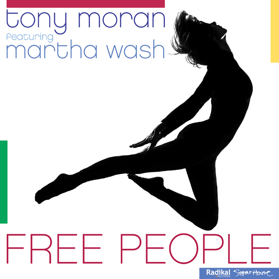 Tony Moran (feat. Martha Wash) - Free People (Cruelty Remix Edit)