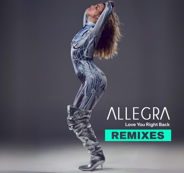 Allegra - Love You Right Back (Remixes)